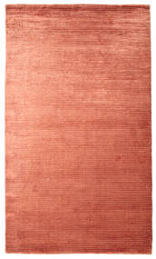 Tapis Bambou Soie Handloom 146X250 (Laine, Inde)