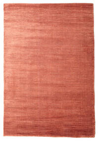  134X199 Small Handloom Rug Wool, Carpetvista