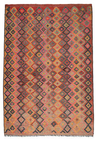  192X292 Kilim Fars Rug Persia/Iran Carpetvista