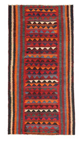  Kilim Fars Rug 145X287 Persian Wool Small Carpetvista