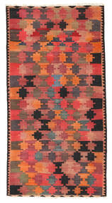 Kilim Fars Rug 134X258 Wool, Persia/Iran Carpetvista