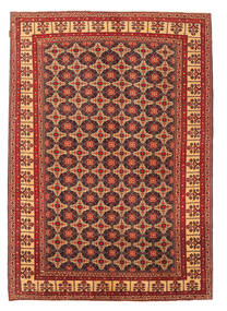  Afghan Khal Mohammadi Rug 209X296 Wool Carpetvista