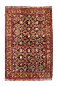 125X185 Afghan Khal Mohammadi Rug Oriental (Wool, Afghanistan) Carpetvista