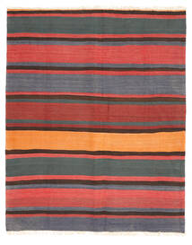 Kilim Fars Rug 131X163 Persian Wool Small Carpetvista