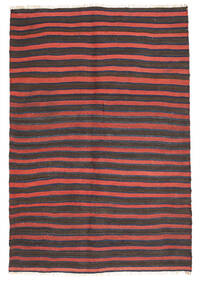 130X195 Kilim Fars Rug Oriental (Wool, Persia/Iran) Carpetvista