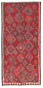  Kilim Fars Rug 150X325 Persian Wool Small Carpetvista