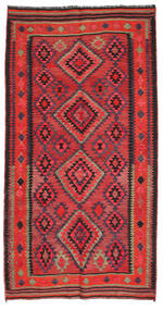 160X300 Kelim Fars Matta Orientalisk (Ull, Persien/Iran) Carpetvista