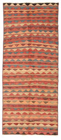 Kilim Fars Rug 120X280 Runner
 Wool, Persia/Iran Carpetvista