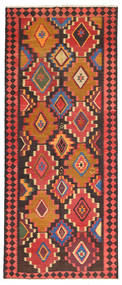  Kilim Fars Rug 140X339 Persian Wool Small Carpetvista
