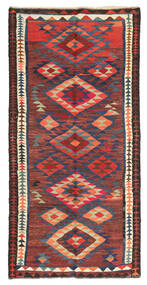  Persian Kilim Fars Rug 140X290 (Wool, Persia/Iran)