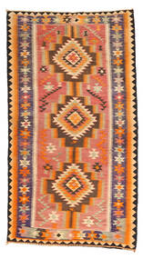 157X293 Alfombra Oriental Kilim Fars (Lana, Persia/Irán) Carpetvista