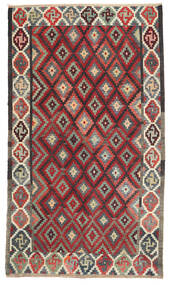  160X283 Kilim Fars Rug Wool, Carpetvista