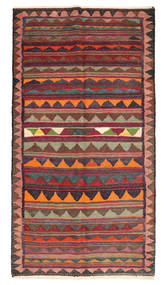  Oriental Kilim Fars Rug 160X300 Wool, Persia/Iran Carpetvista
