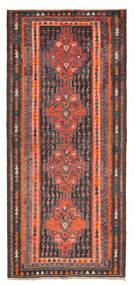  135X300 Small Kilim Fars Rug Wool, Carpetvista