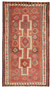  Orientalsk Kelim Fars Teppe 165X293 Ull, Persia/Iran Carpetvista