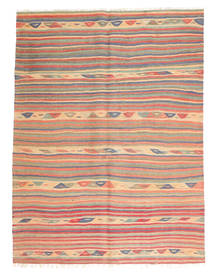  Oriental Kilim Fars Rug 155X203 Wool, Persia/Iran Carpetvista