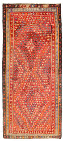 Kilim Fars Rug 161X370 Runner
 Wool, Persia/Iran Carpetvista
