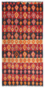  158X315 Small Kilim Fars Rug Wool, Carpetvista