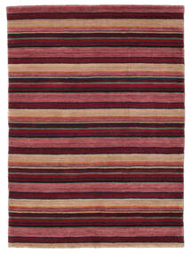 126X175 Handloom Rug Modern (Wool, India) Carpetvista