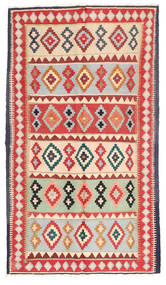 138X240 Kilim Fars Rug Oriental (Wool, Persia/Iran) Carpetvista