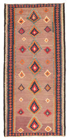  Persian Kilim Fars Rug 110X240 (Wool, Persia/Iran)