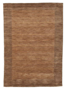 124X178 Handloom Rug Modern (Wool, India) Carpetvista