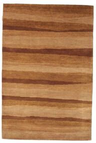 122X182 Handloom Teppich Moderner (Wolle, Indien) Carpetvista