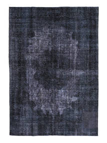  192X280 Colored Vintage Rug Wool, Carpetvista