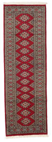 78X242 Pakistan Buchara 2Ply Teppich Orientalischer Läufer (Wolle, Pakistan) Carpetvista