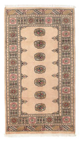 絨毯 パキスタン ブハラ 2Ply 95X170 (ウール, パキスタン)