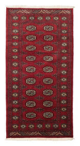  Oriental Pakistan Bokhara 2Ply Rug 97X189 Wool, Pakistan Carpetvista