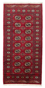  Oriental Pakistan Bokhara 2Ply Rug 97X198 Wool, Pakistan Carpetvista
