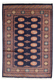 Pakistan Buchara 2Ply Teppich 124X184 Wolle, Pakistan Carpetvista