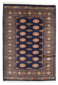 123X177 Pakistan Bokhara 2Ply Rug Oriental (Wool, Pakistan) Carpetvista