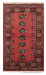  Oriental Pakistan Bokhara 2Ply Rug 93X153 Wool, Pakistan Carpetvista