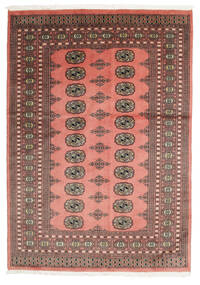 137X194 Pakistan Bokhara 2Ply Rug Oriental (Wool, Pakistan) Carpetvista
