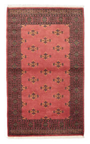  Pakistan Bokhara 2Ply Rug 96X159 Wool Small Carpetvista