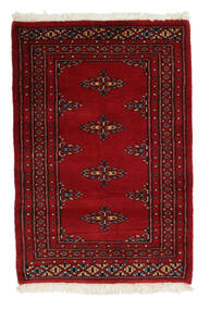 62X92 Pakistan Buchara 2Ply Teppich Orientalischer (Wolle, Pakistan) Carpetvista