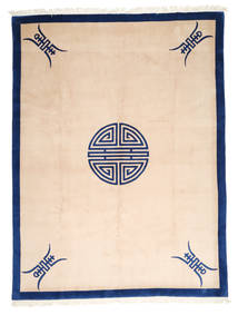 293X384 China Teppich Orientalischer Großer (Wolle, China) Carpetvista