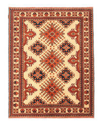 160X203 絨毯 オリエンタル アフガン Kargahi (ウール, アフガニスタン) Carpetvista