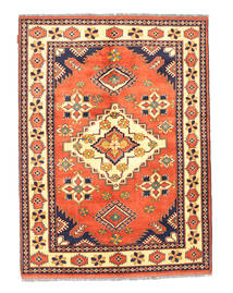  Afghan Kargahi Rug 146X196 Wool Small Carpetvista