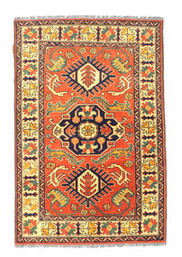 102X155 絨毯 オリエンタル アフガン Kargahi (ウール, アフガニスタン) Carpetvista