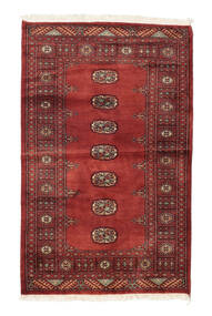  Oriental Pakistan Bokhara 2Ply Rug 94X152 Wool, Pakistan Carpetvista