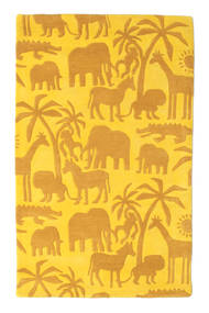  100X160 Small Africa Handtufted Rug Wool