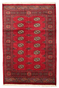  Orientalischer Pakistan Buchara 2Ply Teppich 123X185 Wolle, Pakistan Carpetvista