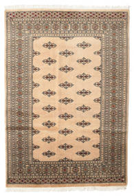 125X180 Pakistan Bokhara 2Ply Rug Oriental (Wool, Pakistan) Carpetvista