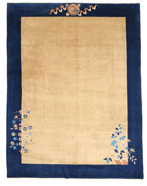 Tapis Chinois Finition Antique 295X395 Grand (Laine, Chine)