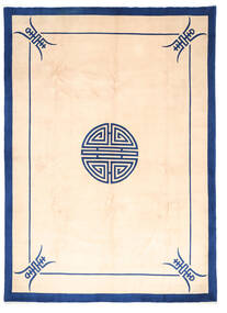 絨毯 オリエンタル 中国 アンティーク Peking 292X398 大きな (ウール, 中国)