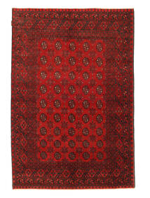 154X255 Afghan Fine Rug Oriental (Wool, Afghanistan) Carpetvista