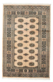  Orientalischer Pakistan Buchara 2Ply Teppich 122X189 Wolle, Pakistan Carpetvista